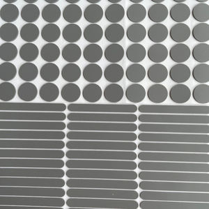 맞춤형 실리콘 고무 자석 시트 EVA 댐퍼 소음/진동 감소용 <span class=keywords><strong>1mm</strong></span> 두께 1*35m 크기 강력 접착 절단 가능 - Product Image 1