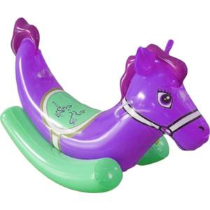 <span class=keywords><strong>ม้า</strong></span>โยกเป่าลมคุณภาพสูง วัสดุ PVC นุ่ม ปลอดภัยต่อสิ่งแวดล้อม <span class=keywords><strong>พับ</strong></span>เก็บ<span class=keywords><strong>ได้</strong></span> กันน้ำ เหมาะสำหรับกิจกรรมกลางแจ้ง - Product Image 2