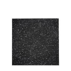 Pavimentazione in Gomma ad Alta Densità per Palestre, Assorbimento degli Urti e Riduzione del Rumore, Tappetini in Gomma da Fabbrica - Product Image 1