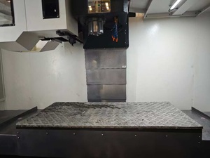 Siemens GV-1680 độ cứng cao trung tâm gia công dọc BT50 1600x800x700mm Bàn di chuyển 0.004mm Độ lặp lại trục z - Product Image 4