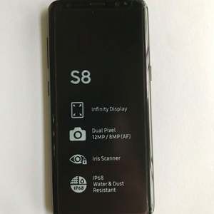 Cheap Used Smartphones <strong>S8</strong> Telephone <strong>S8</strong> G950U G950F 64GB <strong>Original</strong> Renewed Phones Phone <strong>case</strong> - Product Image 2