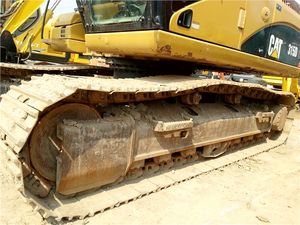 Excavadora Hidráulica en Buen Estado, Caterpillar 315D, Excavadora de Orugas CAT de 15 Toneladas, Excavadora Usada en Venta, Excavadoras CAT 315 - Product Image 4