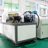 Máquina de prueba de rodadura de ruedas giratorias de 1 tonelada, Rueda giratoria industrial, Rueda giratoria, Máquina de prueba de resistencia a la fatiga para ruedas giratorias de fábrica