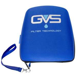 GVS - SPM007CIEA Estuche de transporte para máscaras ABEK1P3 y A2P3 (paquete múltiple)-EAN 5060233801626 MÁSCARAS Y FILTROS FUNDAS DE TRANSPORTE - Product Image 1