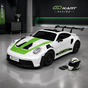 Großhandel Kommerzieller Elektro-Go-<span class=keywords><strong>Kart</strong></span> 72V 3000W für Erwachsene, Renn- und Drift-<span class=keywords><strong>Kart</strong></span>, CE-zertifiziert für den Verleih im Freizeitpark - Product Image 2
