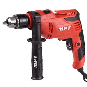 READY FOR SHIPPING MPT 13mm 550W cordless electric impact drill tools power tools drill machine tools