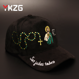 Cappello da Baseball Premium con Ricamo 3D ad Alta Densità, Fabbrica Verificata a 5 Stelle, Logo Personalizzato, Strutturato a 6 Pannelli, Cappellino da Golf per Proprietari di Marchi - Product Image 2