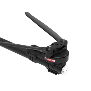 Motor DC sin Escobillas TopMotor T40 para Drones Agrícolas de Carga Pesada, Kit de Motor con Empuje Máximo de 42.8 kg, Accesorios para Drones - Product Image 2