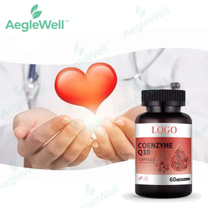 Aeglewell OEM Healthy Heart Coq10 Dietary Healthcare 400mg Ubiquinol Coq10 Suplemento Coenzima <span class=keywords><strong>Q10</strong></span> Cápsulas - Product Image 4