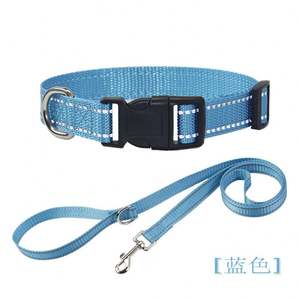 Ceinture de sécurité pour animaux de compagnie personnalisée et colorée en gros corde de sécurité pour chien laisse de voiture réglable - Product Image 3