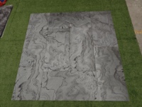 Revêtement mural en pierre naturelle ultra-fin flexible moderne, anti-acide pour surfaces courbes, installation sans joint (éco-responsable, durable)