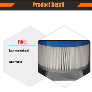 Equipo de detalle de vehículos para reparación de automóviles lijadora en seco lijadora sin polvo - Product Image 2