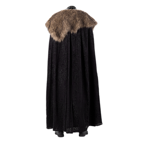 Disfraz de Cosplay Personalizado de <span class=keywords><strong>Jon</strong></span> Snow de Juego de Tronos para Halloween, Disfraz de Película y Televisión para Adultos, Trajes para Eventos y Actuaciones - Product Image 3