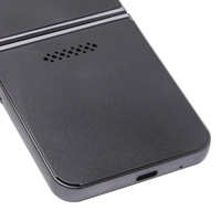 هاتف UNIWA المحمول 2G قابل للطي مع 4 شرائح SIM، نظام أندرويد 11، معالج MTK 62XX، ذاكرة وصول عشوائي 2 جيجابايت/3 جيجابايت، شاشة TFT 2.8 بوصة، بطارية 1400 مللي أمبير