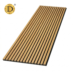 Panel Acústico Insonorizante de 2440 mm, Grado Profesional, Reducción de Ruido, 100% Poliéster MDF para Cabina de Podcast - Product Image 2