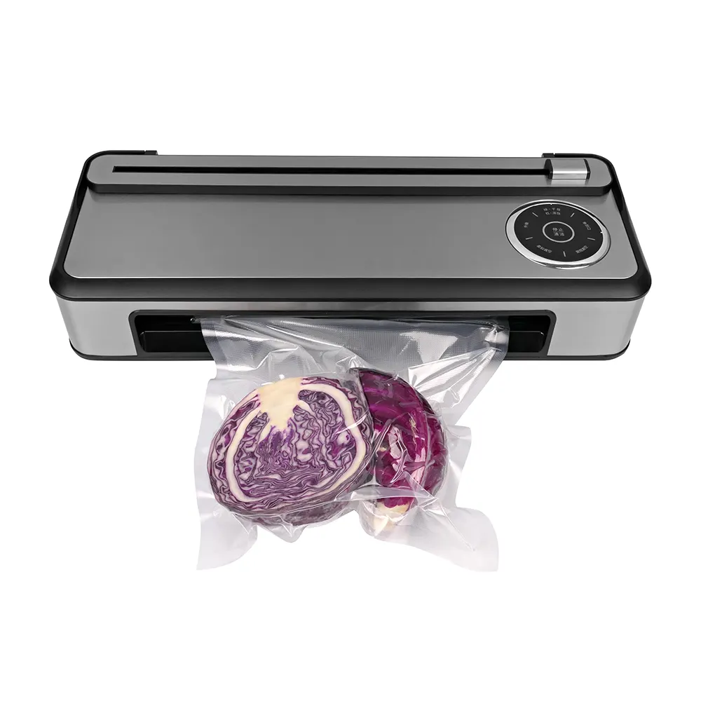 Mcjo Eten Saver Vacuum Sealer Hand Held Vacuum Voedsel Sealers Vacuüm Voedsel Sealer Machine