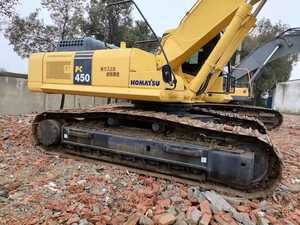 Excavadora de segunda mano, PC-450-7Digger de Komatsu, calidad al por mayor - Product Image 5