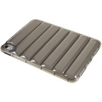 Coque de protection antichoc pour tablette, design doudoune colorée en TPU souple anti-chute pour iPad 2025 10.9 2022