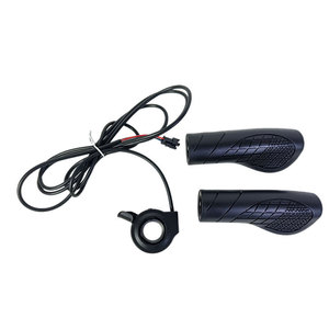 คันเร่งแบบหมุนเต็มที่ 48V 45A ปรับได้ สำหรับมอเตอร์ไฟฟ้าแบบไร้แปรงถ่าน 750W พร้อมระบบควบคุมแบบนิ้วโป้ง - Product Image 1