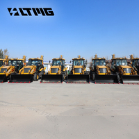 Chargeuse-pelleteuse multifonctionnelle LTMG JCB 3CX 4CX, vente chaude en Chine, vente directe d'usine, moteur EPA diesel, nouvelle chargeuse-pelleteuse 4x4