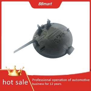 8K0807241C BBmart Auto 1 pièce Cache-crochet de remorquage avant pour AUDI A4 S4 <span class=keywords><strong>B8</strong></span> 2013-2016 Accessoires automobiles - Product Image 3