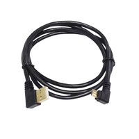 Pabrik asli kualitas tinggi kabel USB mikro Android pengisian cepat 5V jaket PVC Braid Shielding ponsel kamera komputer