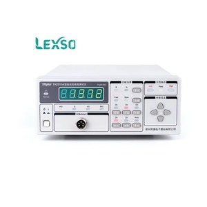 Probador de Resistencia Alta y Baja Th2511a/th2512+/th2512a+/th2511b+ Lexso - Product Image 1