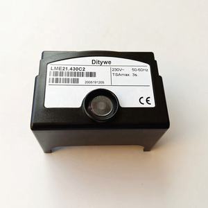 Boîtier de commande de remplacement <span class=keywords><strong>Siemens</strong></span> LME21.430C2 pour brûleur à gaz, contrôleur de chaudière, programmeur de séquence de brûleur - Product Image 3