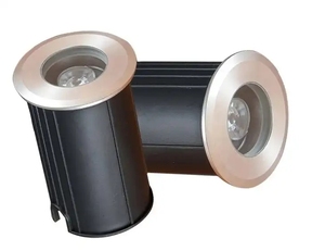 Floor <strong>Buried</strong> Yard Spot IP68 DC12V AC220V 3W Waterproof LED Underground <strong>Light</strong> - Product Image 3