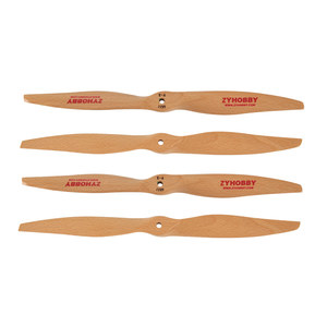 <span class=keywords><strong>ใบพัด</strong></span>ไม้ไฟฟ้าคุณภาพพรีเมียม ZYHOBBY รุ่น CW/CCW  ประสิทธิภาพสูง ทำจากไม้บีช สำหรับเครื่องบินบังคับวิทยุไฟฟ้า - Product Image 2