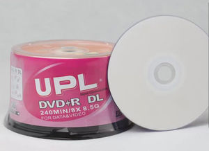 Prix bas, <span class=keywords><strong>DVD</strong></span>-R double couche 8,5 Go, 240 minutes, vitesse 8x, support <span class=keywords><strong>DVD</strong></span> pour l'enregistrement - Product Image 4