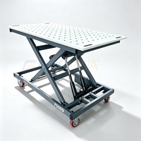 Actionneur linéaire électrique 18 V pour table élévatrice de travail et plateforme de travail pour le travail du bois