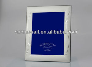 Bạc Tấm Photoframe, Hình Ảnh Khung Em Bé, Imikimi Khung Ảnh - Product Image 3