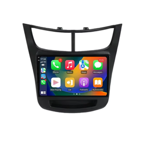 Autoradio Android 13 pour Chevrolet Sail Aveo 2015 - <span class=keywords><strong>2019</strong></span> Lecteur vidéo stéréo multimédia Auto GPS Carplay Navigation 4G - Product Image 1