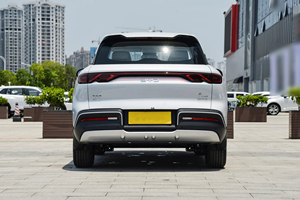 <span class=keywords><strong>SUV</strong></span> Eléctrico de Alta Calidad de 5 Plazas, Vehículo de Nueva Energía 2024 2025, BYD Yuan up, 301 km de Autonomía, en Venta - Product Image 5