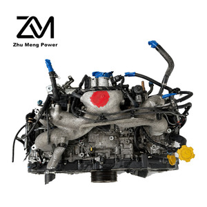 Motor Ej25 2.5 Completo, Nuevo, Sin Turbo, Vvti, 2.5l para <span class=keywords><strong>Subaru</strong></span> <span class=keywords><strong>Forester</strong></span> Xt Sti Legacy 2004, <span class=keywords><strong>2005</strong></span>, 2007, 2009 - Product Image 3