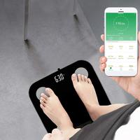 ChangXie Smart Body Fat Analyzer OEM 180Kg Balance de poids numérique pour la connectivité de salle de bain et la surveillance gratuite de l'application BLE