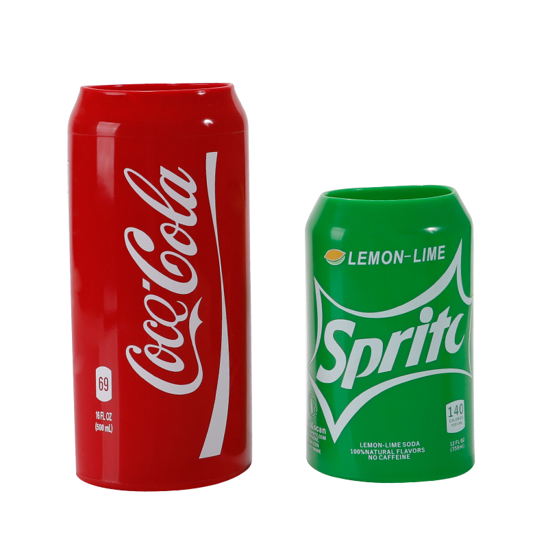 Classic 500 ML Silicone Drinkware Custom