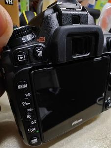 Boîtier d'Appareil Photo Numérique <span class=keywords><strong>Nikon</strong></span> <span class=keywords><strong>D7500</strong></span> d'Occasion Original de Haute Qualité - Product Image 5