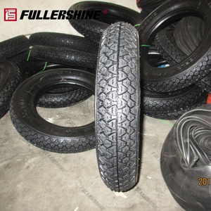 <strong>WHEEL</strong> <strong>BARROW</strong> TYRE and <strong>INNER</strong> <strong>TUBE</strong> for 3.50-8N 4PR 3.00-8 to Middleeast Market - Product Image 4