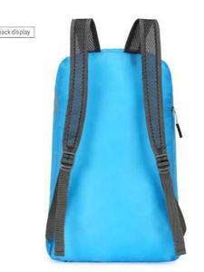 Nueva Mochila Ultraligera Plegable, Impermeable, Ligera, para Viajes, Deportes al Aire Libre, Mochila Simple Unisex - Product Image 5