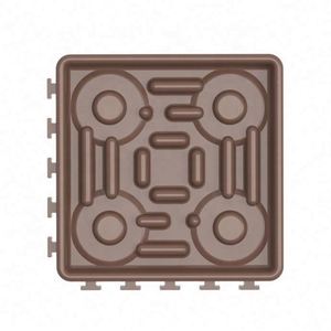 Alfombrilla de Silicona para Lamer para Perros, Alfombrilla de Distracción para Mascotas, Venta Directa de Fábrica - Product Image 4