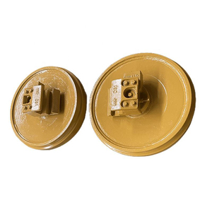 2024304 202-4304 CR4616 134-3952 149-2493 6T3216 Rodillo tensor delantero para oruga de bulldozer D6H D6R D6T, para uso en bulldozers de la marca - Product Image 2