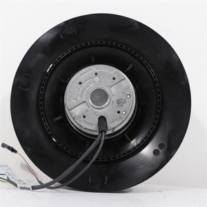 For R2E225-RA92-34 230V AC 50/60HZ 225W 2600RPM 765.2CFM IP44 Cast <b>Iron</b> OEM Centrifugal Cooling Fan for Siemens Inverter - Product Image 2