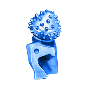 Vente en gros Foret haute résistance Carbure Carbure Baril <span class=keywords><strong>Hardrock</strong></span> Type Cone Rock Roller Foret - Product Image 2