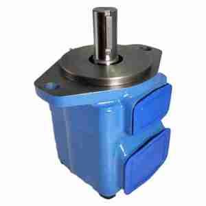 Bombas de doble vana de alta presión 25VTBS17 25VTBS17A 25VTAS21A 25VTBS17A-2203AA-22R 25VTAS21A-2203CC-22R Bomba hidráulica - Product Image 5