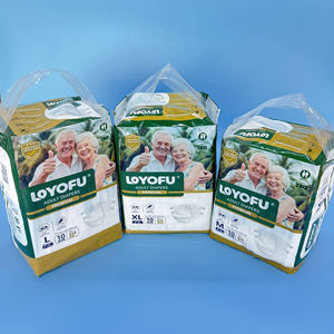 Yeniden Kapatılabilir Bantlı Ekonomik Paket Yetişkin Bezi - Product Image 6