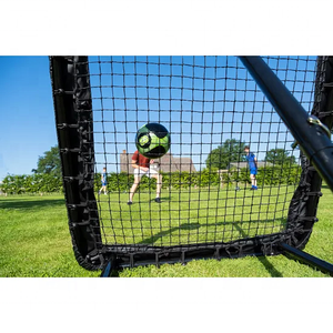 Filet de rebond pour enfants, équipement d'exercice Durable, entraînement de Football, offre spéciale <span class=keywords><strong>Amazon</strong></span> 2022 - Product Image 3