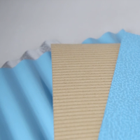 Barrière contre l'humidité polysurlyn feuille d'aluminium gainage papier polykraft bobine d'aluminium