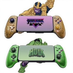 Manette de jeu sans fil GameSir G8 Marvel Joint <span class=keywords><strong>G8Plus</strong></span> Hulk/Thanos authentique, la plus vendue, pour mobile et tablette - Product Image 1